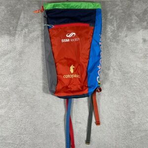 Cotopaxi Luzon 18L Daypack Backpack Colorblock SSM Health Lightweight Hiking